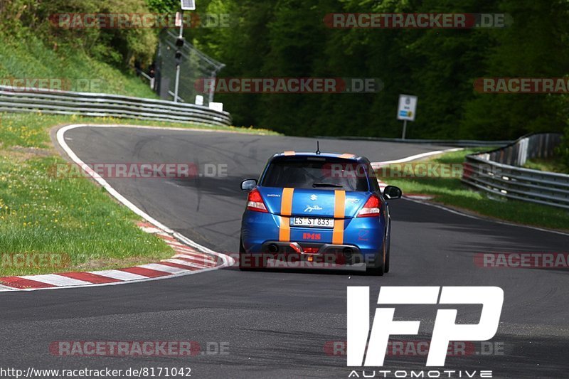 Bild #8171042 - Touristenfahrten Nürburgring Nordschleife (30.04.2020)