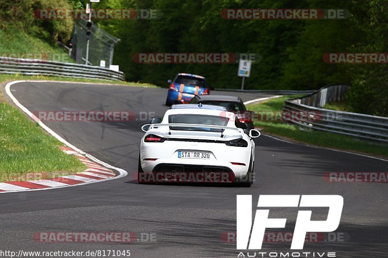 Bild #8171045 - Touristenfahrten Nürburgring Nordschleife (30.04.2020)