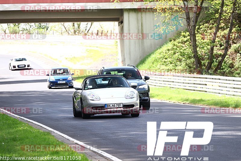 Bild #8171058 - Touristenfahrten Nürburgring Nordschleife (30.04.2020)