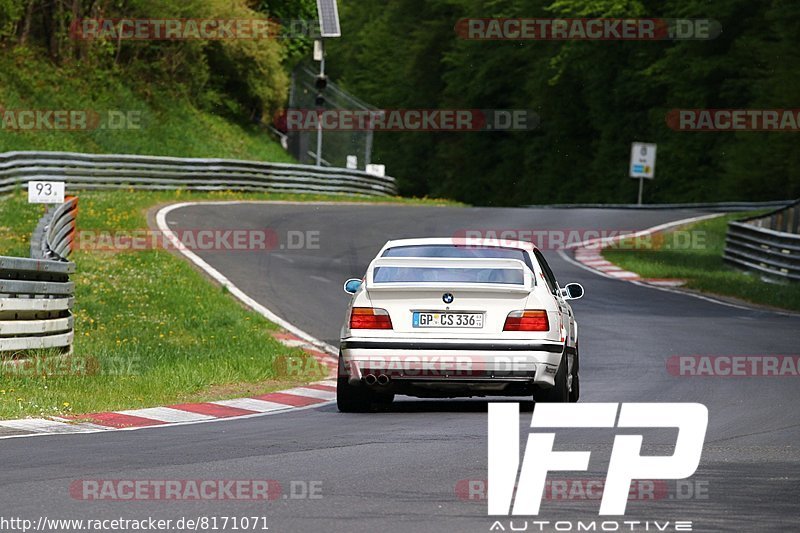 Bild #8171071 - Touristenfahrten Nürburgring Nordschleife (30.04.2020)