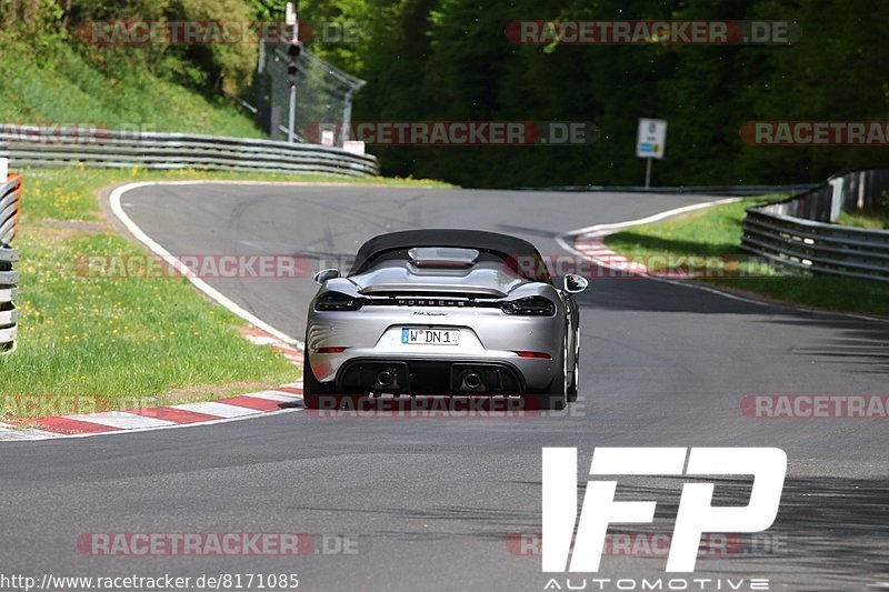 Bild #8171085 - Touristenfahrten Nürburgring Nordschleife (30.04.2020)