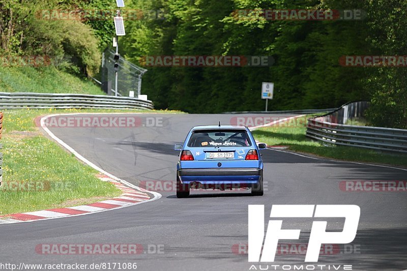 Bild #8171086 - Touristenfahrten Nürburgring Nordschleife (30.04.2020)