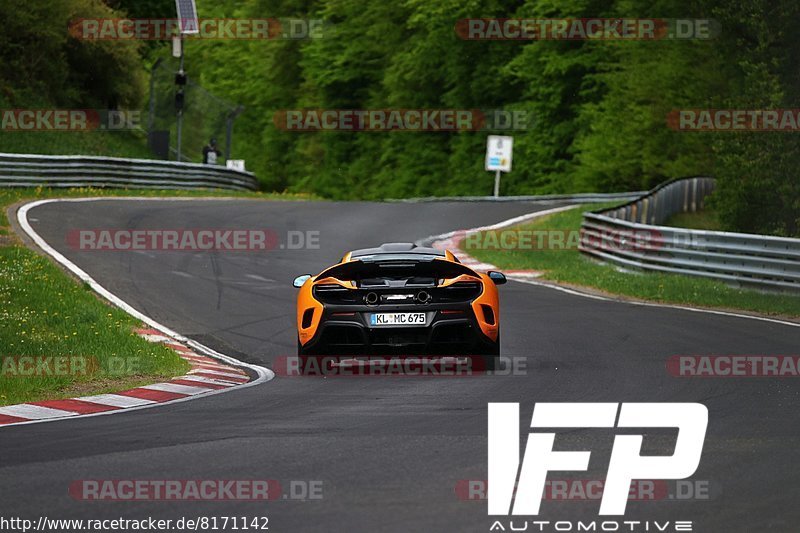 Bild #8171142 - Touristenfahrten Nürburgring Nordschleife (30.04.2020)