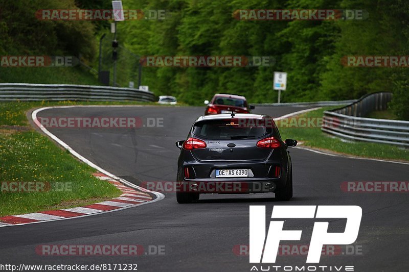 Bild #8171232 - Touristenfahrten Nürburgring Nordschleife (30.04.2020)