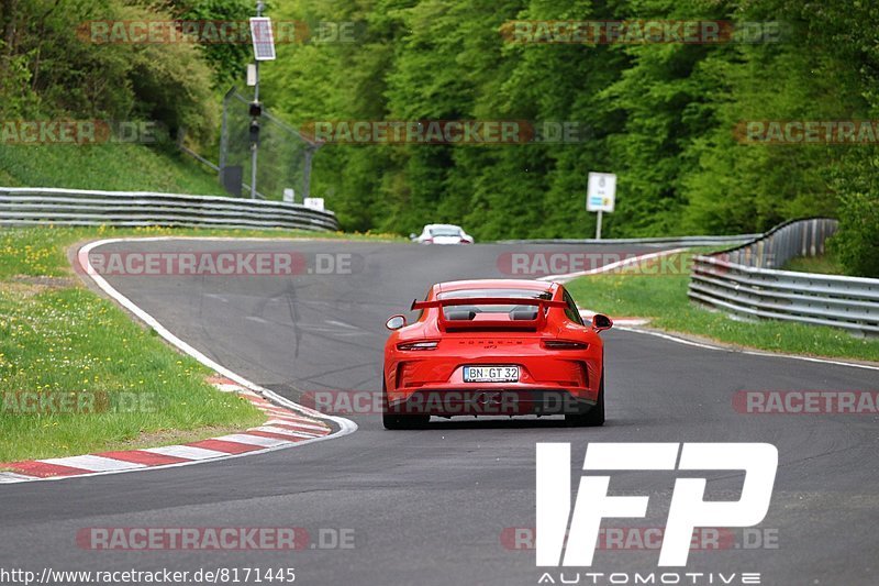 Bild #8171445 - Touristenfahrten Nürburgring Nordschleife (30.04.2020)