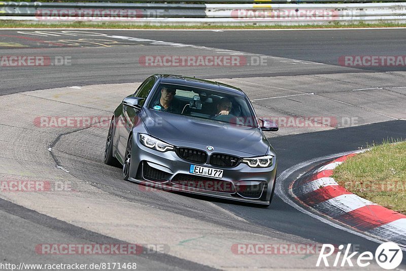 Bild #8171468 - Touristenfahrten Nürburgring Nordschleife (30.04.2020)