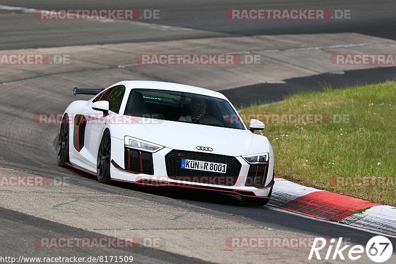 Bild #8171509 - Touristenfahrten Nürburgring Nordschleife (30.04.2020)