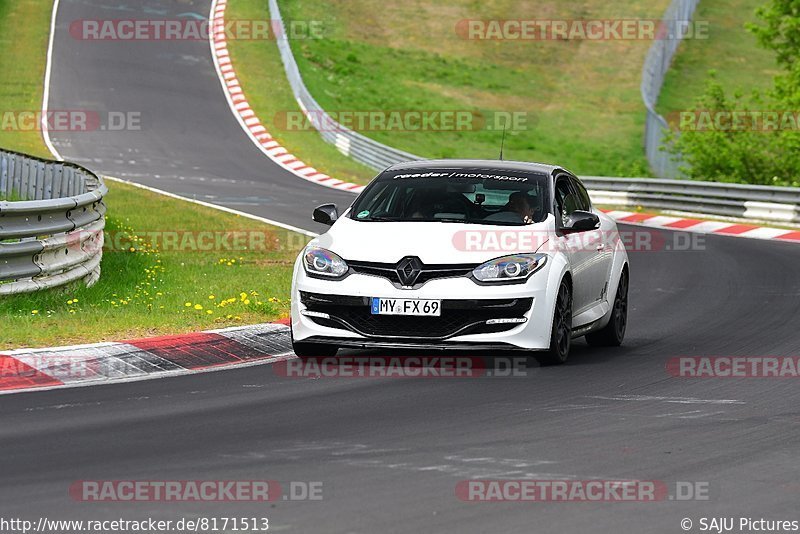 Bild #8171513 - Touristenfahrten Nürburgring Nordschleife (30.04.2020)