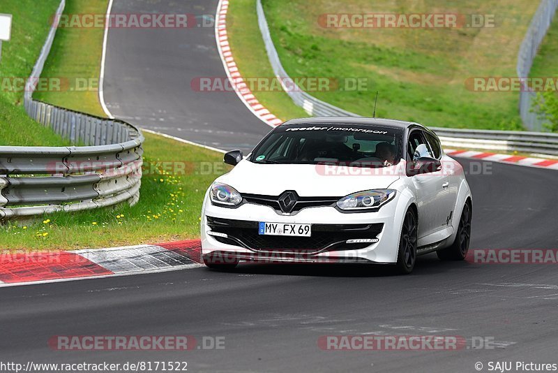 Bild #8171522 - Touristenfahrten Nürburgring Nordschleife (30.04.2020)