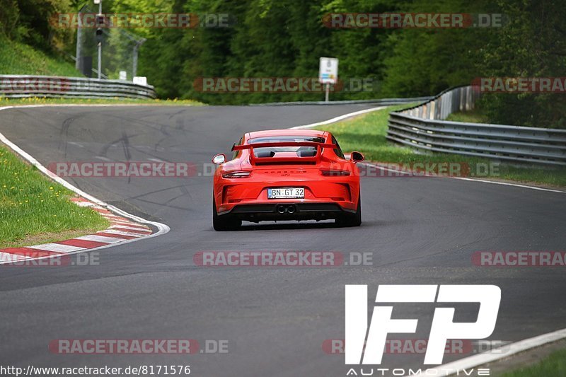 Bild #8171576 - Touristenfahrten Nürburgring Nordschleife (30.04.2020)