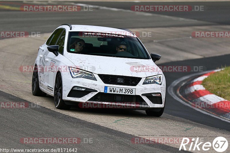 Bild #8171642 - Touristenfahrten Nürburgring Nordschleife (30.04.2020)