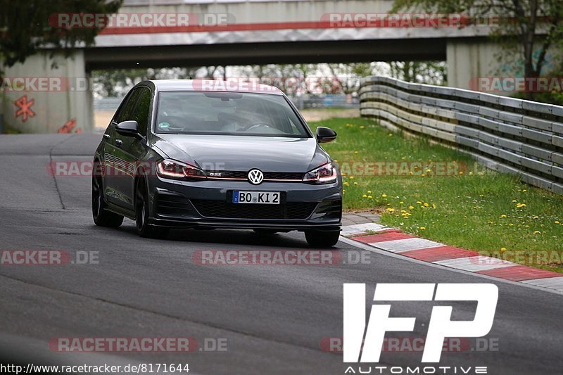 Bild #8171644 - Touristenfahrten Nürburgring Nordschleife (30.04.2020)