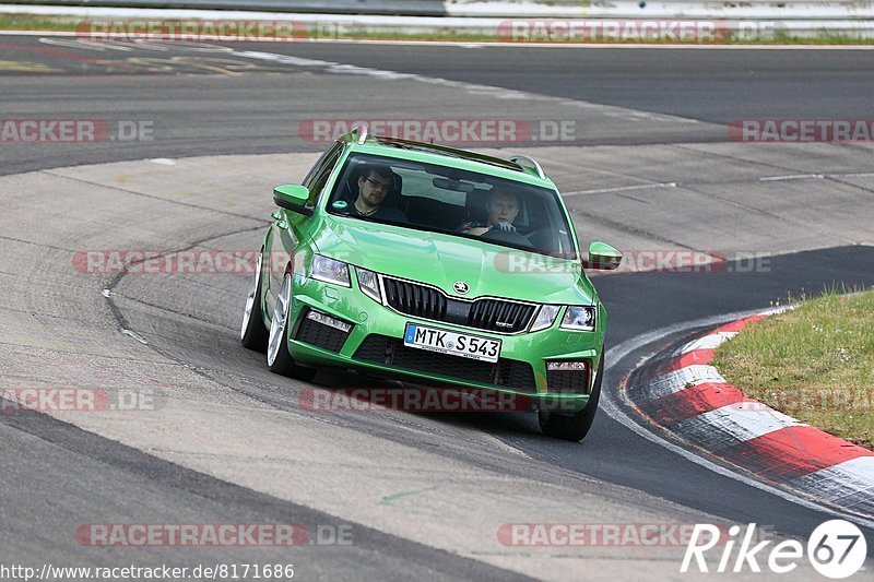 Bild #8171686 - Touristenfahrten Nürburgring Nordschleife (30.04.2020)