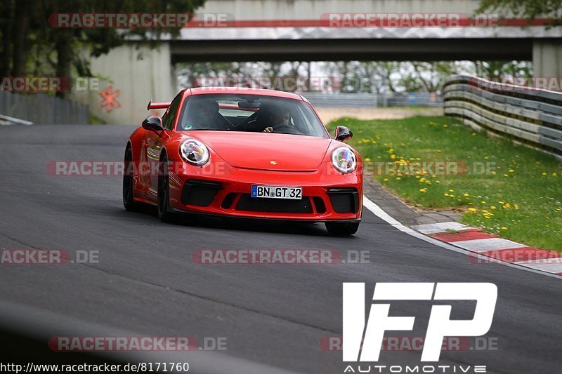 Bild #8171760 - Touristenfahrten Nürburgring Nordschleife (30.04.2020)