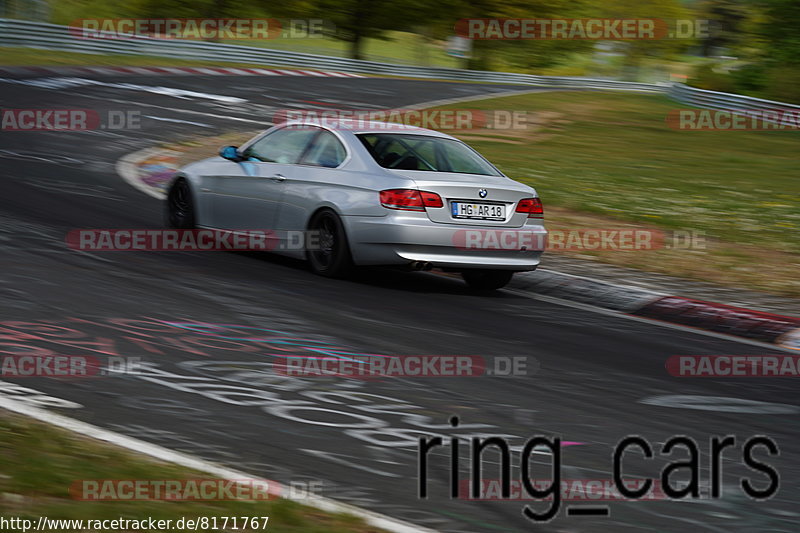 Bild #8171767 - Touristenfahrten Nürburgring Nordschleife (30.04.2020)