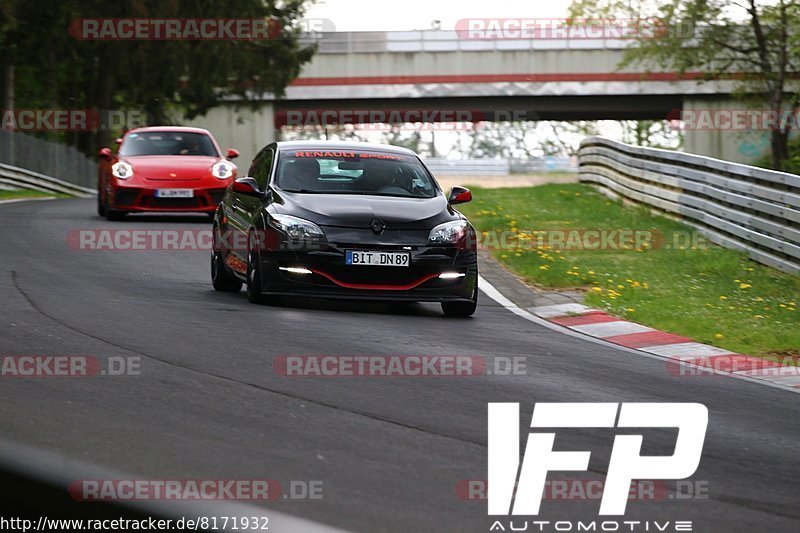 Bild #8171932 - Touristenfahrten Nürburgring Nordschleife (30.04.2020)