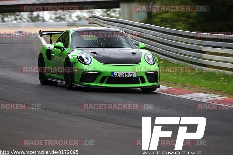 Bild #8172095 - Touristenfahrten Nürburgring Nordschleife (30.04.2020)