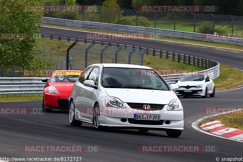 Bild #8172727 - Touristenfahrten Nürburgring Nordschleife (30.04.2020)