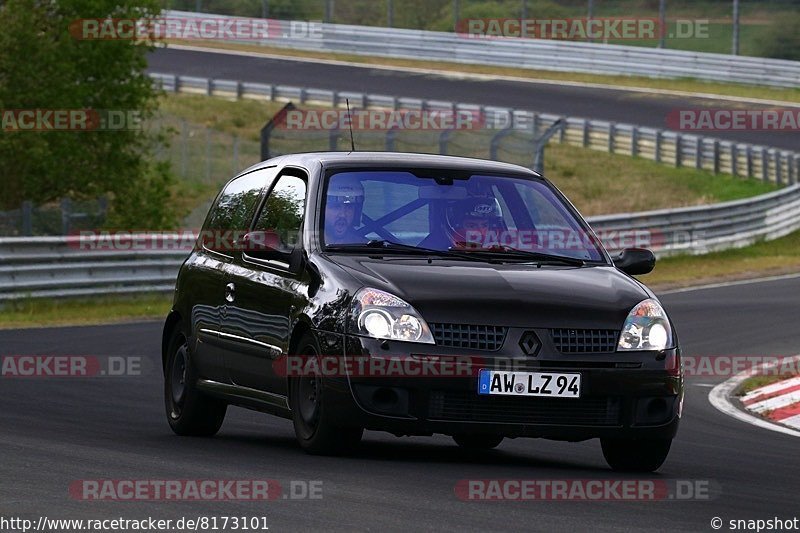 Bild #8173101 - Touristenfahrten Nürburgring Nordschleife (30.04.2020)