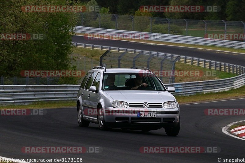 Bild #8173106 - Touristenfahrten Nürburgring Nordschleife (30.04.2020)