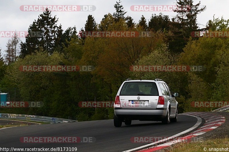 Bild #8173109 - Touristenfahrten Nürburgring Nordschleife (30.04.2020)