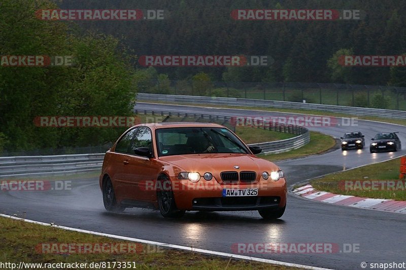 Bild #8173351 - Touristenfahrten Nürburgring Nordschleife (30.04.2020)