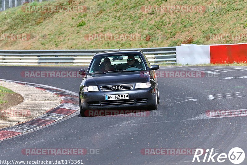 Bild #8173361 - Touristenfahrten Nürburgring Nordschleife (30.04.2020)