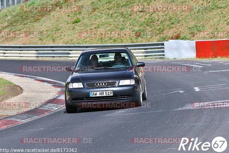 Bild #8173362 - Touristenfahrten Nürburgring Nordschleife (30.04.2020)