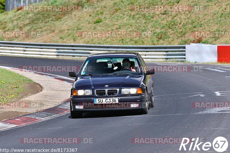 Bild #8173367 - Touristenfahrten Nürburgring Nordschleife (30.04.2020)