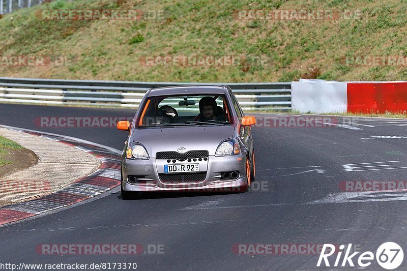 Bild #8173370 - Touristenfahrten Nürburgring Nordschleife (30.04.2020)