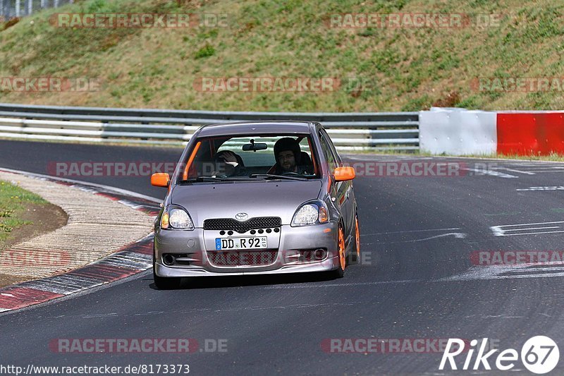 Bild #8173373 - Touristenfahrten Nürburgring Nordschleife (30.04.2020)