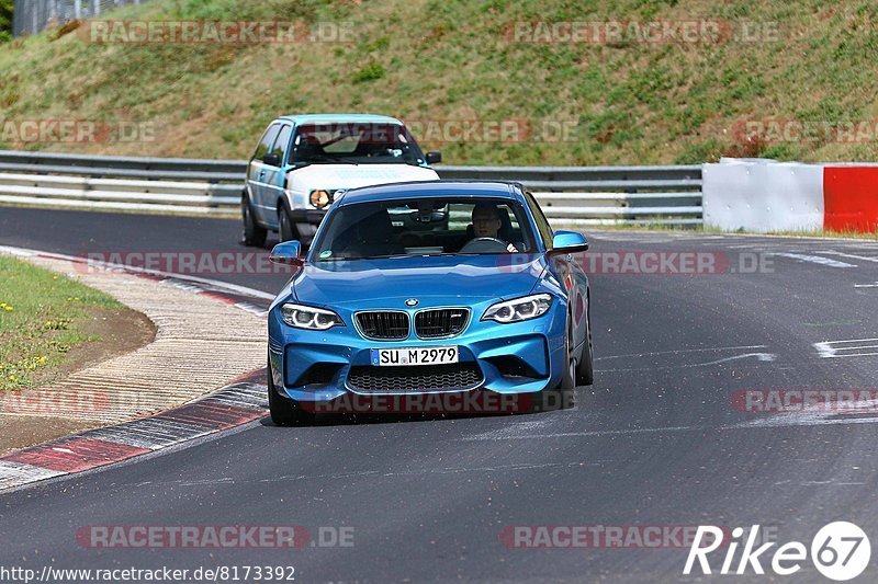 Bild #8173392 - Touristenfahrten Nürburgring Nordschleife (30.04.2020)