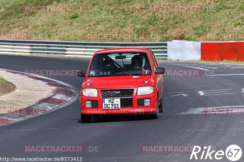 Bild #8173412 - Touristenfahrten Nürburgring Nordschleife (30.04.2020)