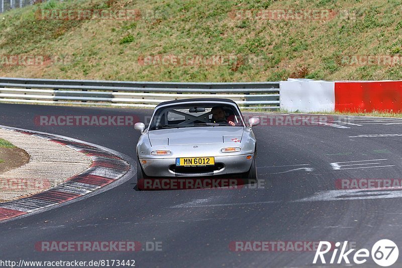 Bild #8173442 - Touristenfahrten Nürburgring Nordschleife (30.04.2020)