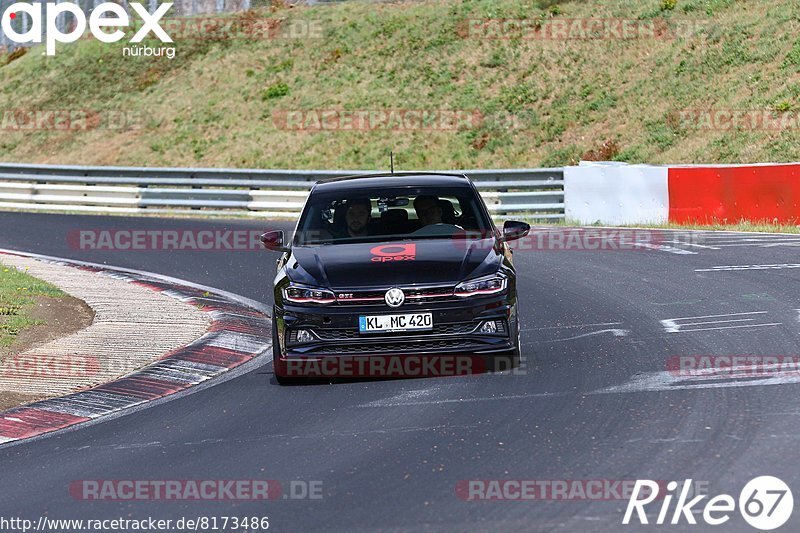 Bild #8173486 - Touristenfahrten Nürburgring Nordschleife (30.04.2020)