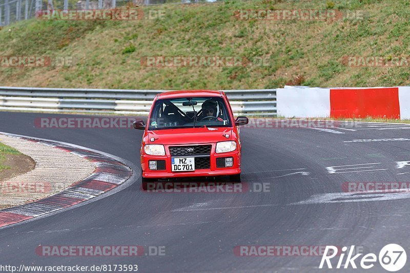 Bild #8173593 - Touristenfahrten Nürburgring Nordschleife (30.04.2020)