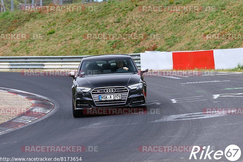 Bild #8173654 - Touristenfahrten Nürburgring Nordschleife (30.04.2020)