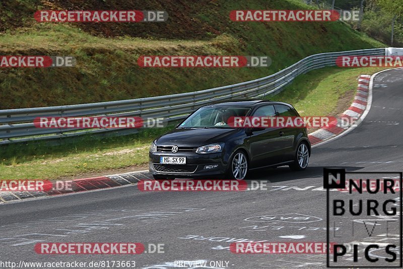 Bild #8173663 - Touristenfahrten Nürburgring Nordschleife (30.04.2020)