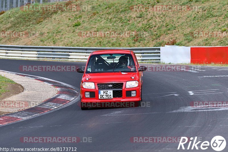 Bild #8173712 - Touristenfahrten Nürburgring Nordschleife (30.04.2020)