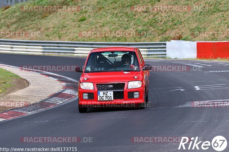 Bild #8173715 - Touristenfahrten Nürburgring Nordschleife (30.04.2020)