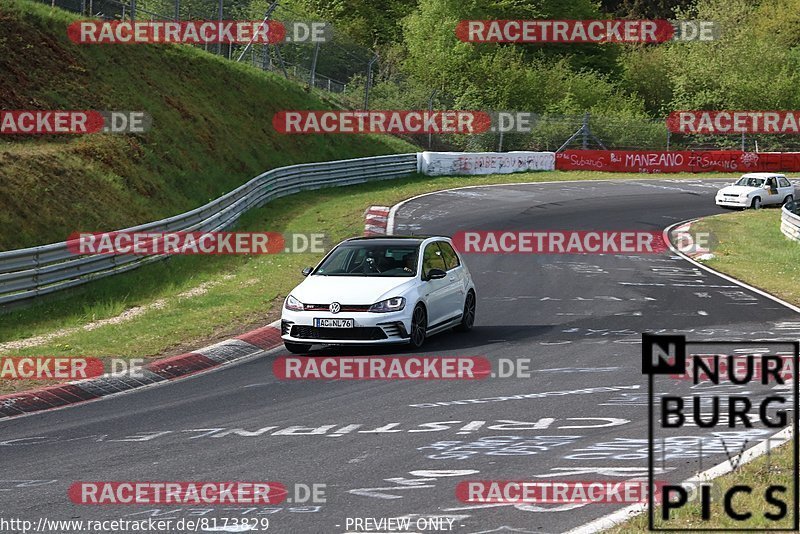 Bild #8173829 - Touristenfahrten Nürburgring Nordschleife (30.04.2020)