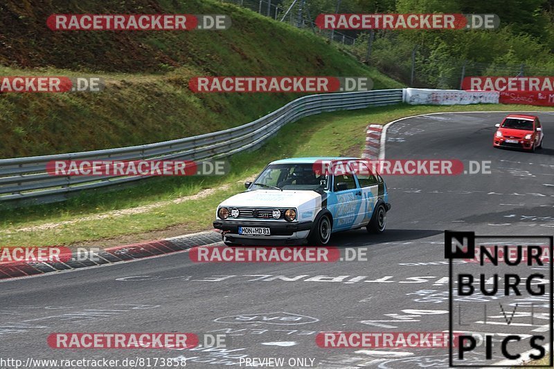 Bild #8173858 - Touristenfahrten Nürburgring Nordschleife (30.04.2020)