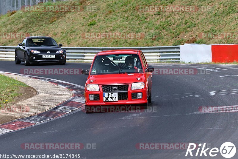 Bild #8174845 - Touristenfahrten Nürburgring Nordschleife (30.04.2020)