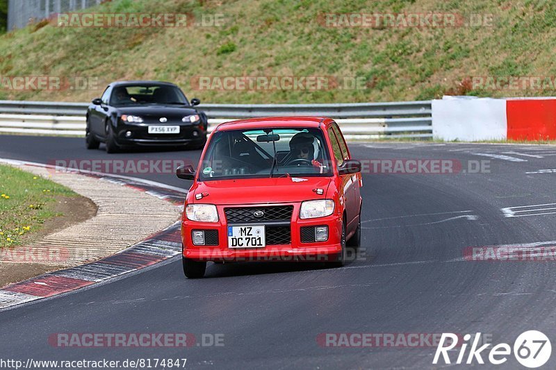 Bild #8174847 - Touristenfahrten Nürburgring Nordschleife (30.04.2020)