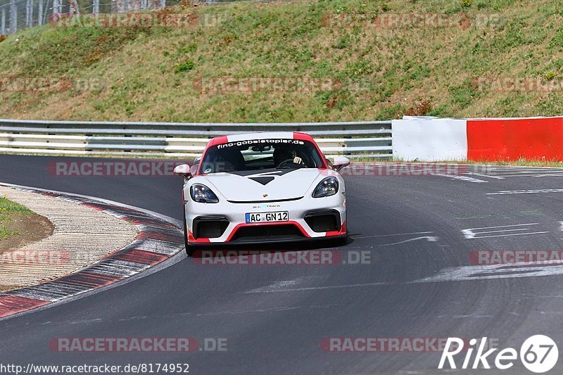 Bild #8174952 - Touristenfahrten Nürburgring Nordschleife (30.04.2020)