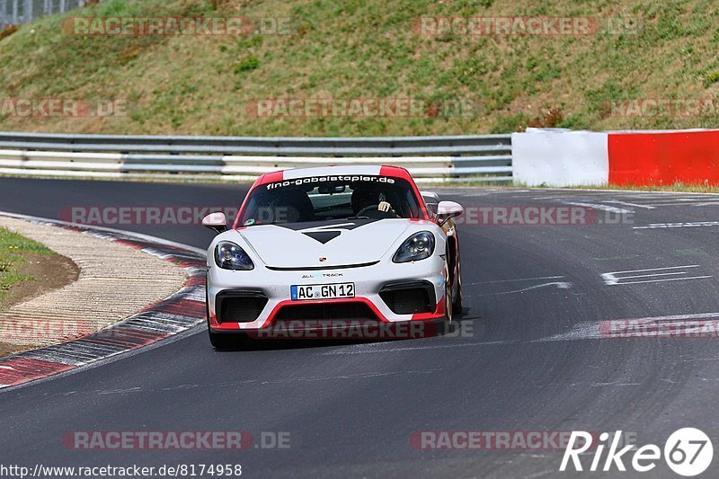 Bild #8174958 - Touristenfahrten Nürburgring Nordschleife (30.04.2020)