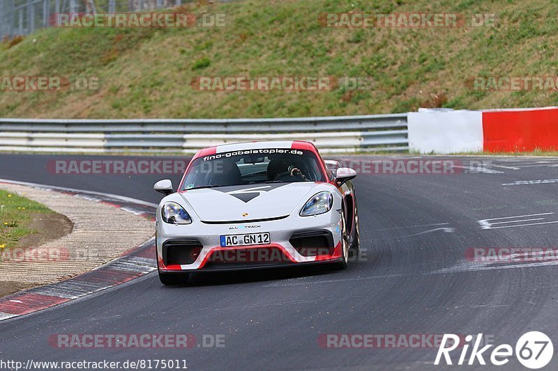 Bild #8175011 - Touristenfahrten Nürburgring Nordschleife (30.04.2020)