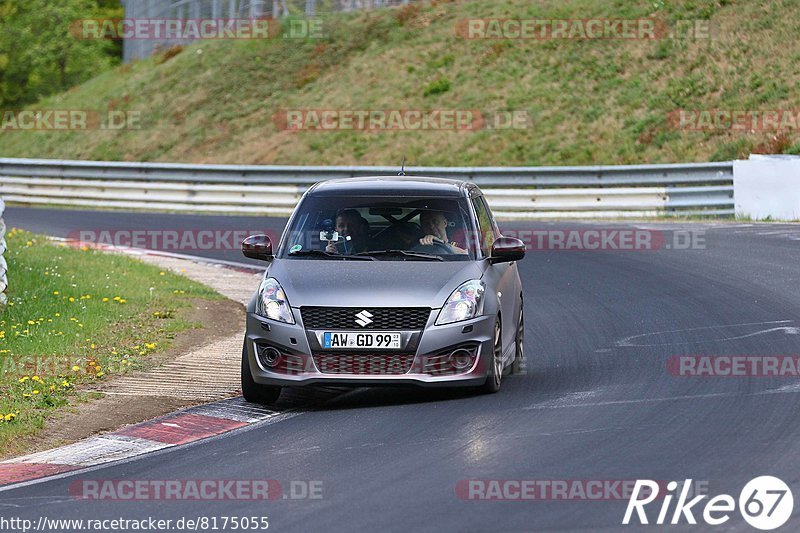 Bild #8175055 - Touristenfahrten Nürburgring Nordschleife (30.04.2020)