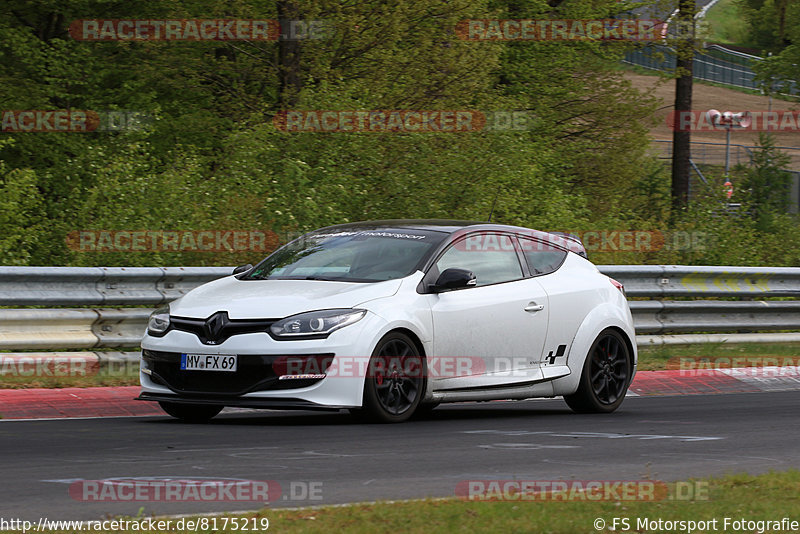 Bild #8175219 - Touristenfahrten Nürburgring Nordschleife (30.04.2020)