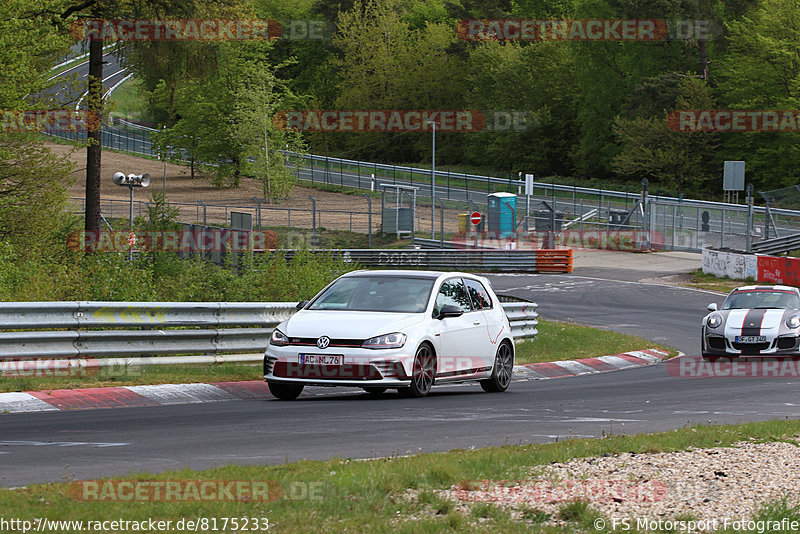 Bild #8175233 - Touristenfahrten Nürburgring Nordschleife (30.04.2020)